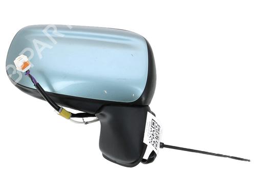 Right mirror MAZDA PREMACY (CP) 1.9 (CP8W) | BP20219327C27 