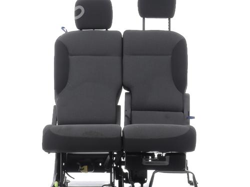 Used Rear seat FIAT DOBLO Box Body/MPV (510_, 511_) BlueHDi 100 (102 hp) 32975408