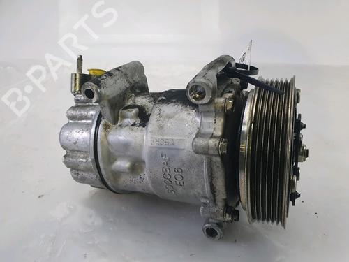 Compressor A/A PEUGEOT 207 (WA_, WC_) 1.6 HDi (90 hp) 27814501