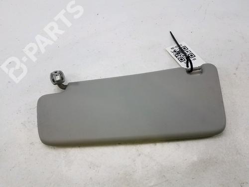 Used Right sun visor Right sun visor OPEL CORSA D (S07) 1.3 CDTI (L08, L68) (95 hp) 10619208 10619208