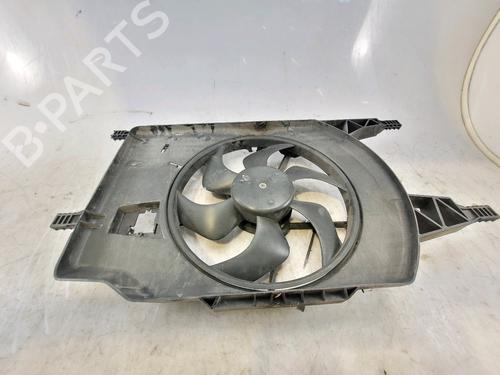Used Radiator fan RENAULT LAGUNA II (BG0/1_) 1.9 dCi (BG08, BG0G) (120 hp) 20163959