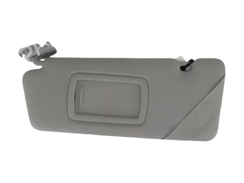 Used Right sun visor Right sun visor RENAULT MEGANE III Coupe (DZ0/1_) 1.5 dCi (DZ09, DZ0D, DZ1F, DZ1G, DZ14, DZ29) (110 hp) 40114744 40114744