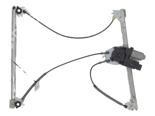 Used Front left window mechanism RENAULT LAGUNA II (BG0/1_) 1.9 dCi (BG1A, BG1W, BG0G) (110 hp) 29902885