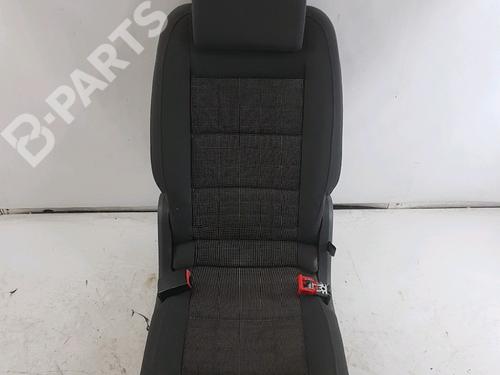 Sæde Bagtil VW TOURAN (1T1, 1T2) 1.9 TDI (105 hp) 11500493
