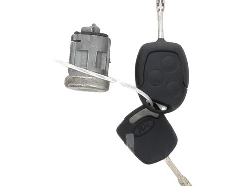 Used Ignition barrel FORD FUSION (JU_) 1.4 TDCi (68 hp) 31079479