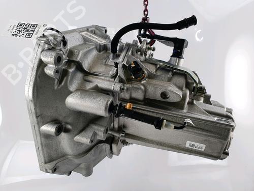 Used Gearbox RENAULT CLIO V (B7_) 1.0 TCe 90 (B7MT) (91 hp) 25779727