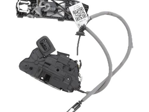 Used Front left lock VW POLO V (6R1, 6C1) 1.4 TDI (90 hp) 32153028