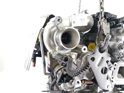 Engine PEUGEOT 207 (WA_, WC_) 1.6 HDi | BP32434603M1 