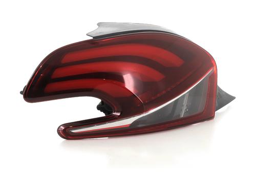 Left taillight PEUGEOT 208 I (CA_, CC_) 1.2 VTi 68 / PureTech 68 | BP28333063C34 