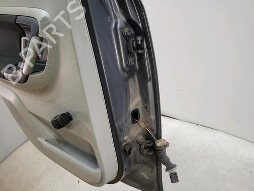 Left rear door SKODA FABIA II Combi (545) 1.4 TDI | BP27314060C4 