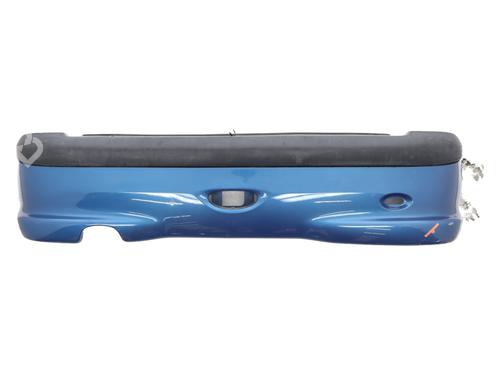 Bagtil kofangere PEUGEOT 206 Hatchback (2A/C) [1998-2012]  27729399