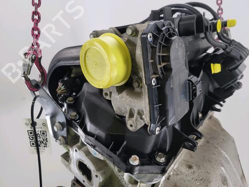 Motor RENAULT TWINGO II (CN0_) 1.2 16V (CN0K, CN0V, CN0A) | BP28836047M1