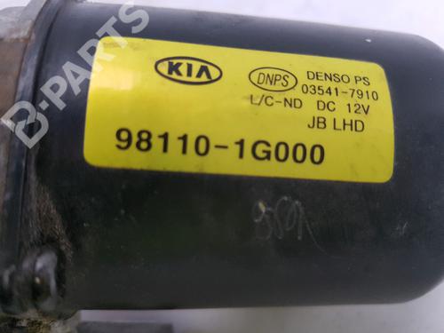 Front wiper motor KIA RIO II (JB) 1.6 CVVT | BP11953061M29 