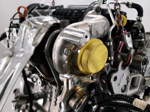 Engine PEUGEOT 206+ (2L_, 2M_) 1.4 HDi eco 70 | BP31606629M1 