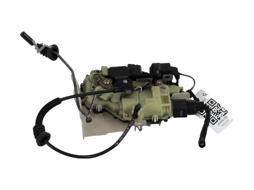 Front right lock VW POLO IV (9N_, 9A_) 1.4 TDI | BP29702021C97 