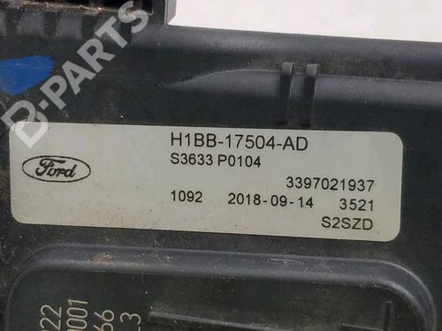 Front wiper motor FORD FIESTA VII (HJ, HF) 1.0 EcoBoost | BP11120687M29 