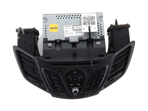 Radio FORD FIESTA VI (CB1, CCN) 1.5 TDCi | BP24513107E6 