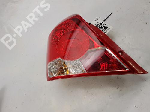 Used Left taillight Left taillight CHEVROLET AVEO / KALOS Hatchback (T200) 1.4 16V (94 hp) 11120140 11120140