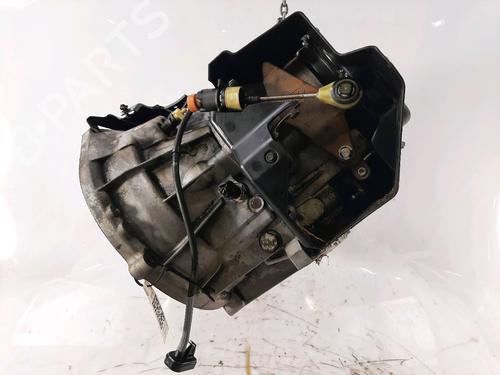 Used Gearbox Gearbox FORD FIESTA VI (CB1, CCN) 1.4 TDCi (70 hp) 34575617 34575617