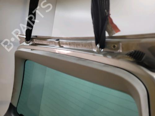 Heckklappe SKODA FABIA I Combi (6Y5) 1.4 TDI | BP29931322C6 