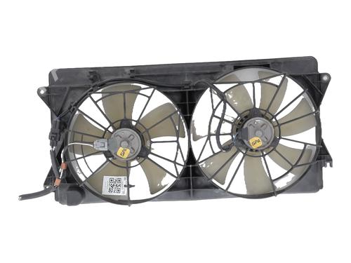 Used Radiator fan TOYOTA CELICA Coupe (_T23_) 1.8 16V VT-i (ZZT230_, ZZT230) (143 hp) 30557788