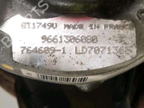 Engine PEUGEOT 807 (EB_) 2.0 HDi | BP10739520M1  - Image 8