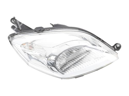 Right headlight CITROËN NEMO MPV 1.4 HDi | BP33261387C29  - Image 5
