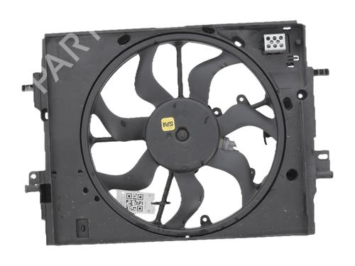 Radiator fan RENAULT CLIO V (B7_) 1.6 E-TECH 140 (B7MU) | BP37086794M35 - Image 2