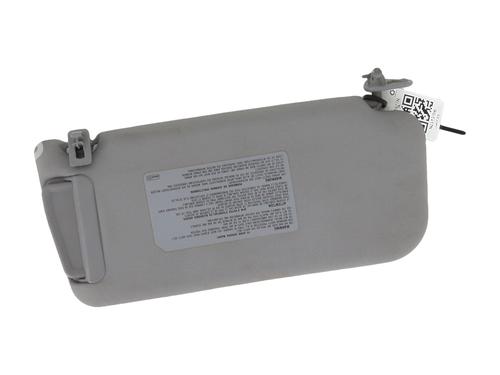 Used Left sun visor MITSUBISHI PAJERO III (V7_W, V6_W) [1999-2007]  27246645