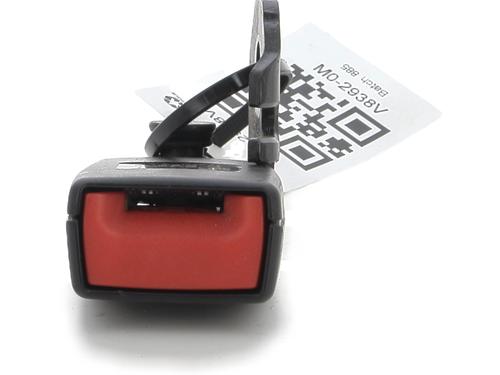 Used Seat buckle OPEL CORSA D (S07) 1.0 (L08, L68) (65 hp) 28034045