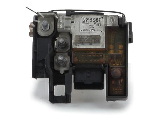 Used Electronic module PEUGEOT 3008 I MPV (0U_) 1.6 HDi (109 hp) 29381401