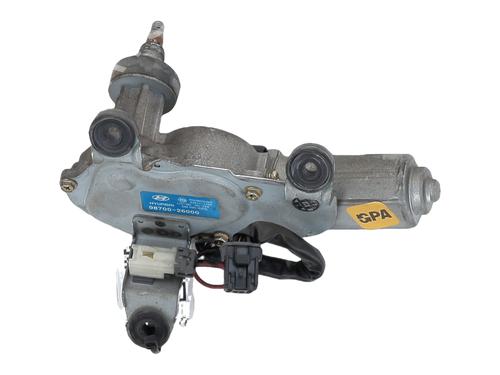 Viskermotor bakrute HYUNDAI SANTA FÉ I (SM) 2.0 CRDi 4x4 (125 hp) 30693252