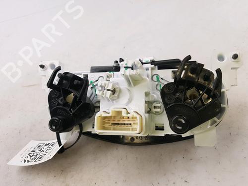 Climate control DACIA SANDERO II 1.0 SCe 75 (B8JC, B8JD, B8NC) | BP13745904I5 