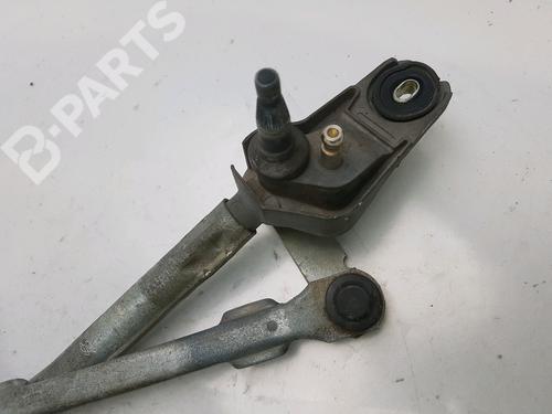 Front wipers mechanism PEUGEOT 107 (PM_, PN_) 1.4 HDi | BP11120633C83 