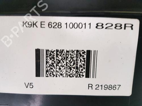 Engine RENAULT CLIO IV (BH_) 1.5 dCi 75 | BP30895573M1 