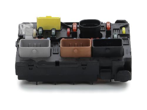 Used Fuse box CITROËN C3 I (FC_, FN_) 1.4 HDi (68 hp) 29231801