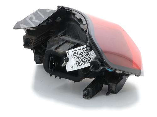 Left taillight OPEL CORSA F (P2JO) 1.2 (68) | BP29741341C34 