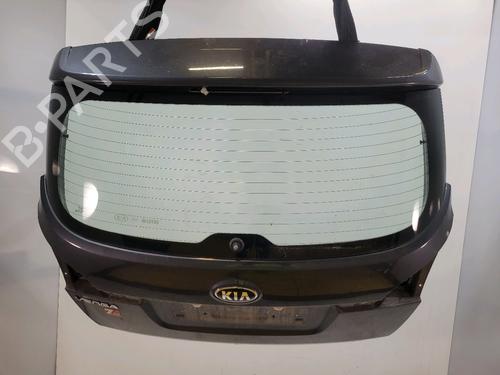 Used Tailgate KIA VENGA (YN) 1.4 CVVT (90 hp) 31750052