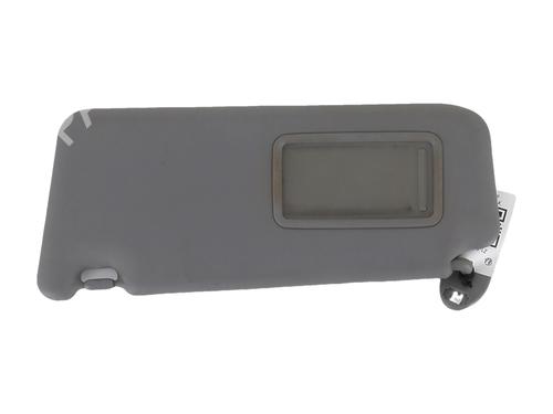 Used Left sun visor TOYOTA IQ (_J1_) 1.0 (KGJ10_, KGJ10R) (68 hp) 32378373