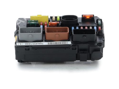 Used Fuse box Fuse box CITROËN C3 Picasso (SH_) [2008-2026] 34051634 34051634