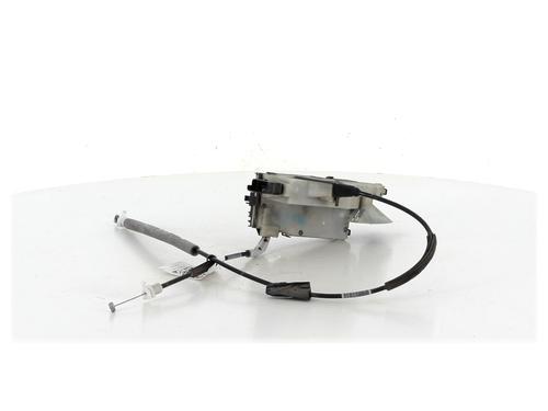Front left lock PEUGEOT 208 I (CA_, CC_) 1.6 HDi | BP27907304C98 