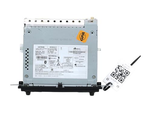 Radio OPEL VIVARO B Van (X82) 1.6 CDTI (05) | BP22613762E6 