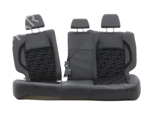 Used Rear seat Rear seat PEUGEOT 208 I (CA_, CC_) 1.2 THP 110 (110 hp) 33419963 33419963