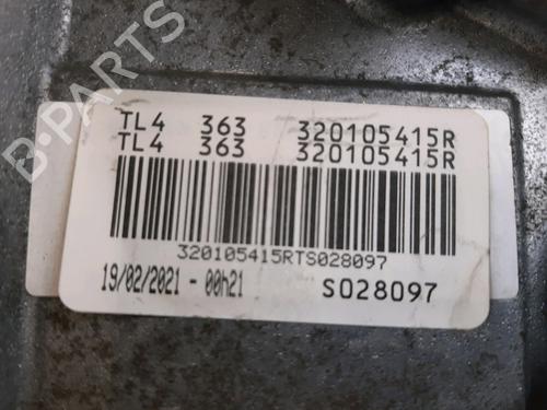 Gearbox RENAULT KANGOO Express (FW0/1_) 1.5 dCi 80 (FW15) | BP36831468M3 - Image 5