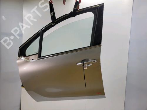 Dør venstre fortil Dør venstre fortil PEUGEOT 208 I (CA_, CC_) 1.2 VTI 82 (82 hp) 36853812 36853812