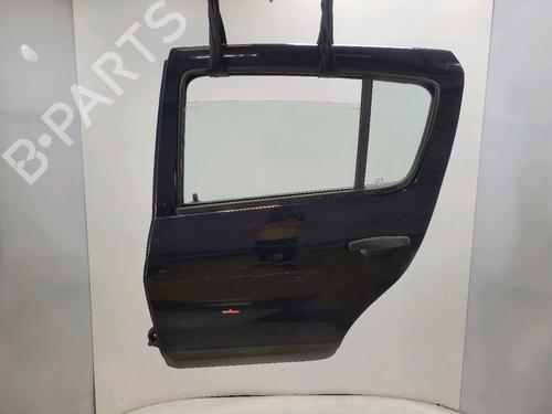Used Left rear door DACIA SANDERO II 1.2 (75 hp) 29295763