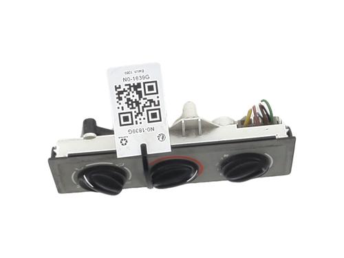Climate control RENAULT KANGOO Express (FC0/1_) 1.5 dCi (FC07, FC1R) | BP29762107I5 