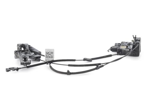 Front left lock FORD B-MAX (JK) 1.4 | BP36512870C98 - Image 3
