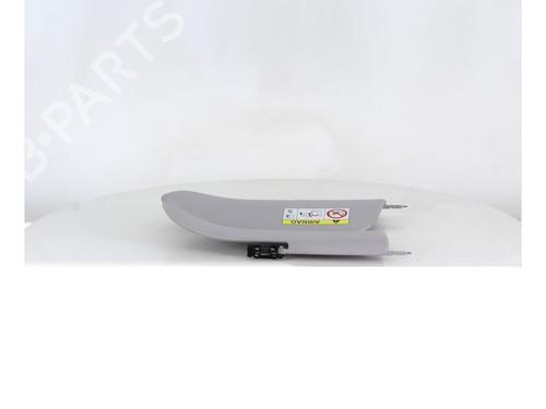 Left sun visor CITROËN C3 II (SC_) 1.4 HDi 70 (SC8HZC, SC8HR0, SC8HP4) | BP34177537I1 - Image 4
