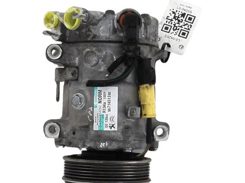 AC compressor PEUGEOT 3008 I MPV (0U_) 2.0 HDi | BP29495391M34 
